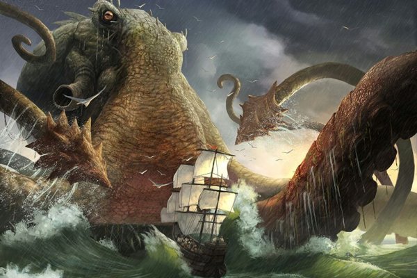 Kraken 12at зеркало